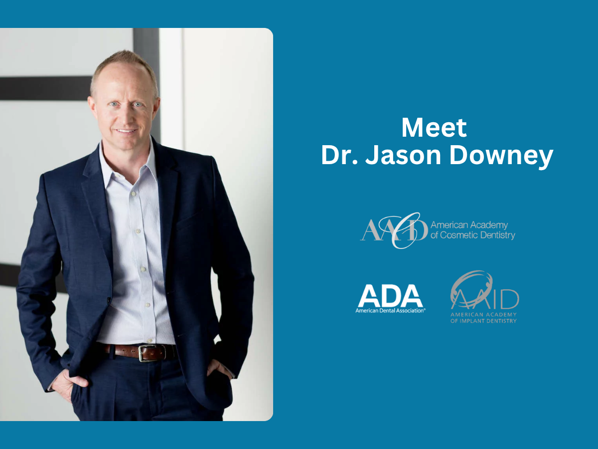 Sumerlin Dentist, Dr. Jason Downey